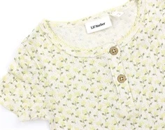 Lil Atelier turtledove top blomster